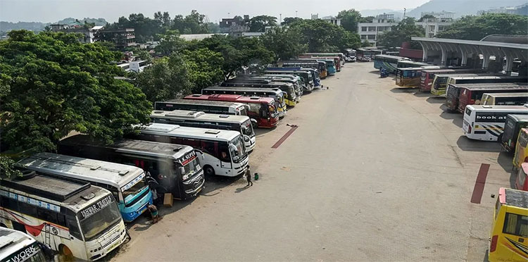 मध्य प्रदेश के बस माफिया का देश भर में बवाल, मोटर व्हीकल एक्ट का फायदा उठाते हैं