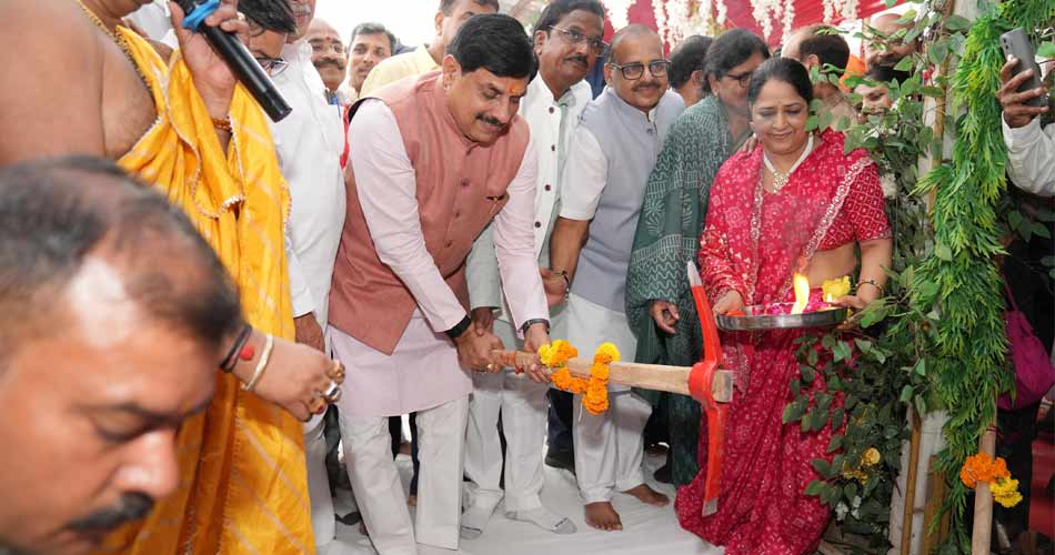 हम जो कार्य कर रहे हैं, वह होता है ईश्वर की इच्छा से : मुख्यमंत्री डॉ. यादव