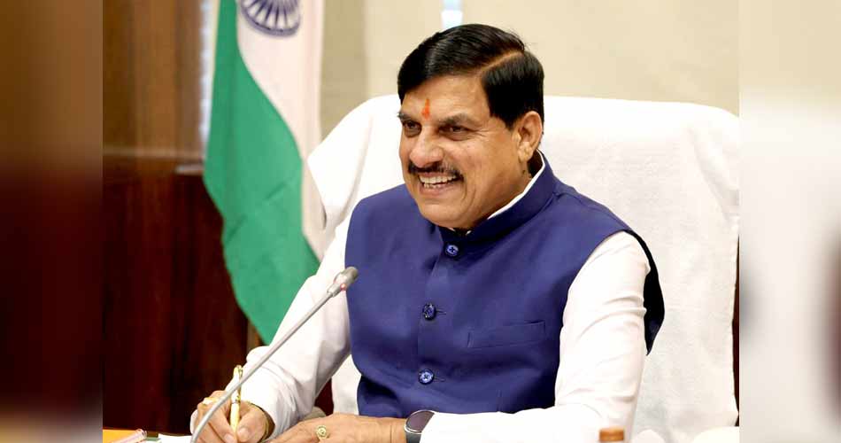 स्लीमनाबाद टनल का काम पूर्णता की ओर, शीघ्र ही रीवा जिले के खेतों को मिलेगा नर्मदा जल : मुख्यमंत्री डॉ. यादव