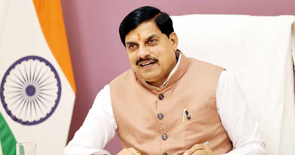 तकनीक एवं नवाचार से बढ़ायेंगे किसानों का उत्पादन और आमदनी : मुख्यमंत्री डॉ. यादव