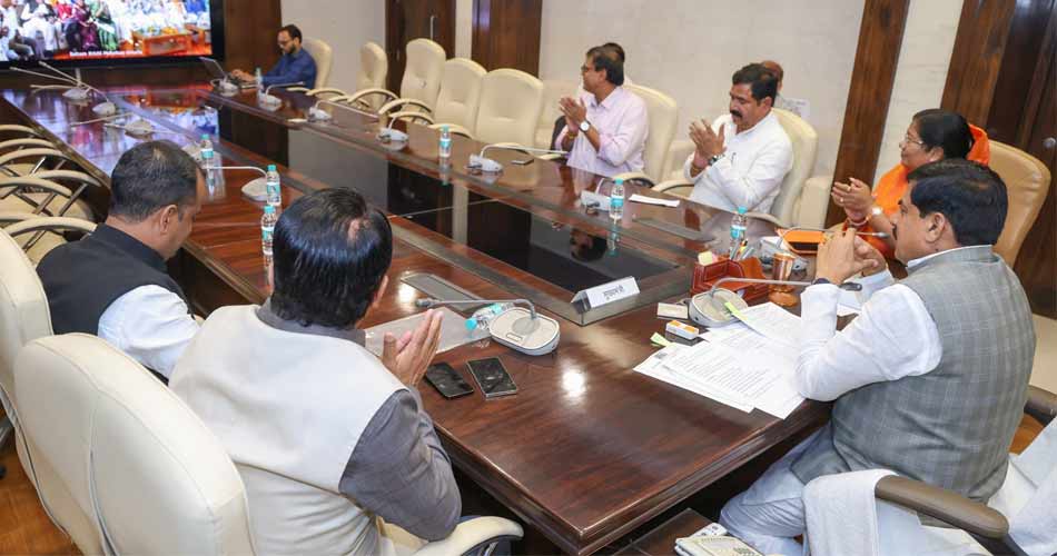 नई कृषि तकनीक करेगी किसानों को लाभान्वित : मुख्यमंत्री डॉ. यादव