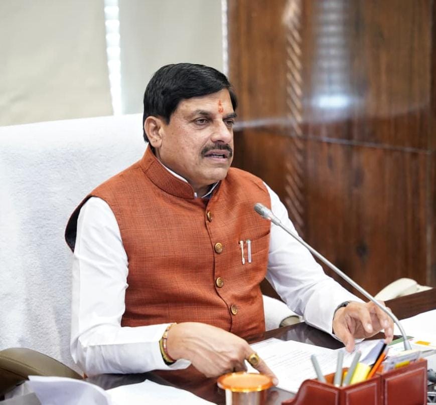 सीएम डॉ. मोहन यादव ने उठाया नक्सल प्रभावित रहे इलाकों का बीड़ा, डेवलपमेंट से जुड़ेंगे यहां के 100 गांव