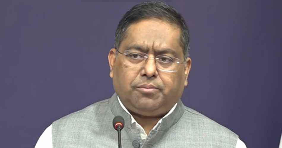 अमेरिका में हिंदू मंदिर पर हमले की साजिश पर भारत ने जताई गहरी चिंता, विदेश मंत्रालय ने कहा- नफरती हिंसा पर हो सख्त कार्रवाई