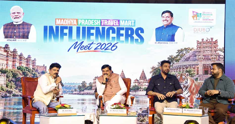 मध्यप्रदेश की विरासत है अद्भुत : मुख्यमंत्री डॉ. यादव