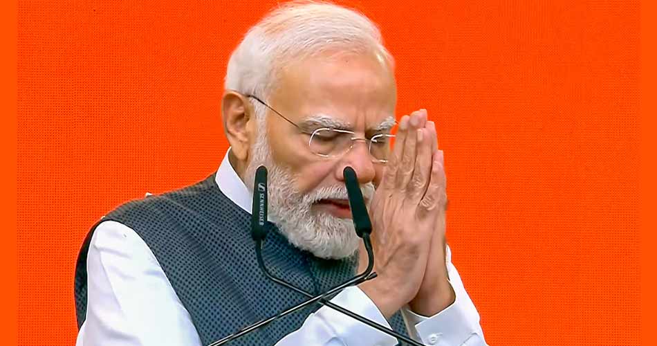 सरकार प्रमुख के रूप में 25 वर्ष पूरे होने पर पीएम मोदी ने विश्व नेताओं को दिया धन्यवाद, द्विपक्षीय संबंधों को मजबूत करने की जताई प्रतिबद्धता