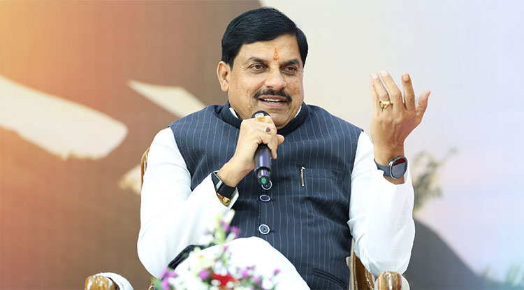 भारत ओडीओपी संगम-2026: सीएम डॉ. यादव के नेतृत्व में ग्लोबली दिखेगा एमपी का हुनर, बाजार के खुलेंगे नए अवसर