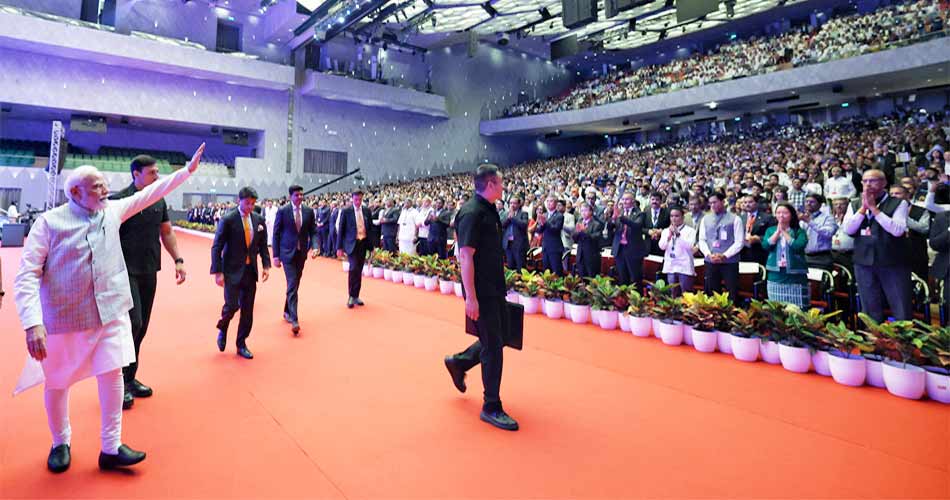 पीएम मोदी ने साइबर सुरक्षा मजबूत करने पर दिया जोर, डीपफेक और साइबर फ्रॉड पर वैश्विक ढांचे की जरूरत